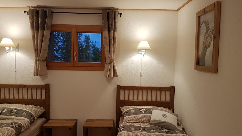 Chalet Chaperon Rouge Nendaz Ngoại thất bức ảnh