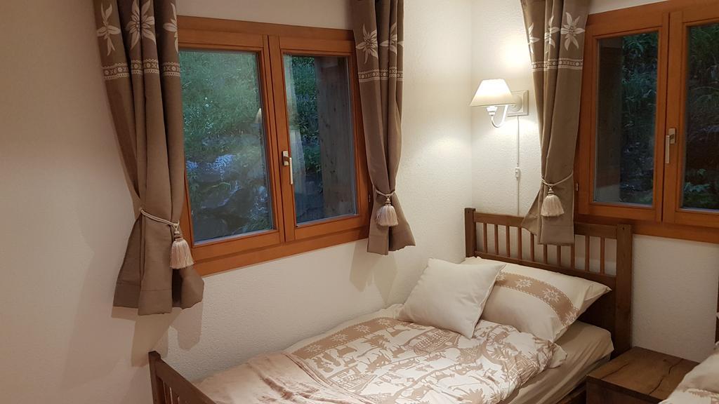 Chalet Chaperon Rouge Nendaz Ngoại thất bức ảnh